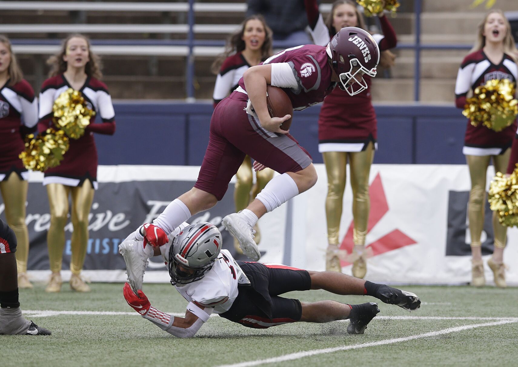 Jenks vs. Union